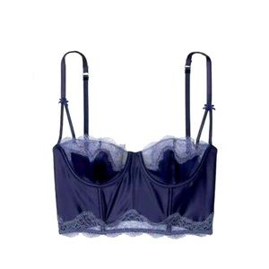 Victoria's Secret Dream Angels Bustier Bra Top